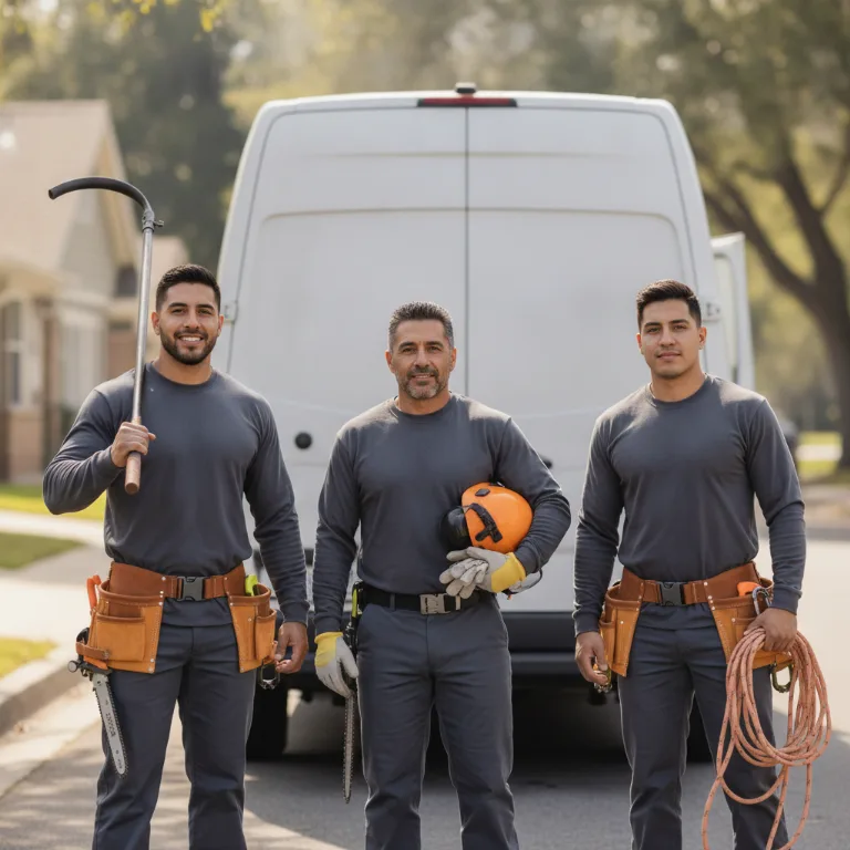 Tala de Árboles equipo en San Pedro Garza Garcia
